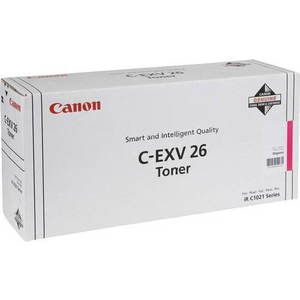 Canon C-EXV26M magenta kép