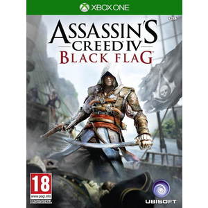 Assassins Creed IV: Black Flag - Xbox One kép