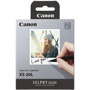 Canon Colour Ink Label Set XS-20L kép
