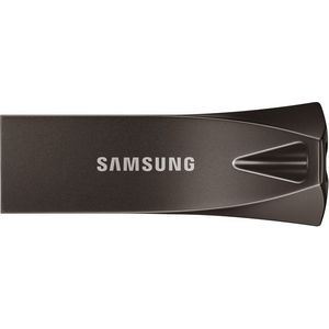 Samsung USB 3.1 128GB Bar Plus Titan Grey kép