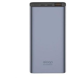 Eloop E37 22000 mAh Quick Charge 3.0+ PD Grey kép