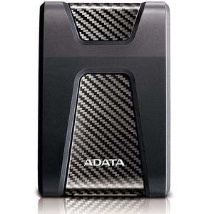 ADATA HD650 HDD 2, 5 „2TB fekete 3.1 kép
