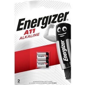 Energizer Speciális alkáli elem E11A 2 db kép