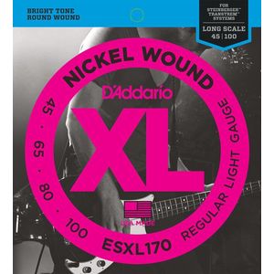 D'Addario ESXL170 Basszusgitár húr kép