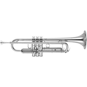 Yamaha YTR 6335 S Bb trombita kép