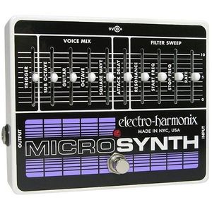 Electro Harmonix Micro Synthesizer kép