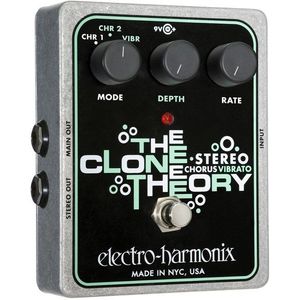 Electro Harmonix Stereo Clone Theory kép