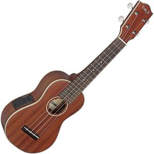 Stagg US80-SE Szoprán ukulele Natural kép