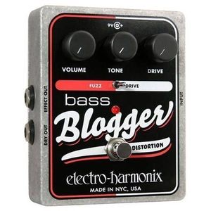 Electro Harmonix Bass Blogger kép