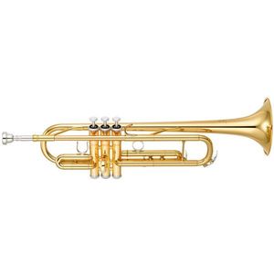 Yamaha YTR 4435 II C trombita kép