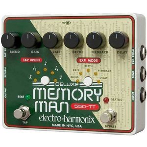 Electro Harmonix Deluxe Memory Man MT550 kép