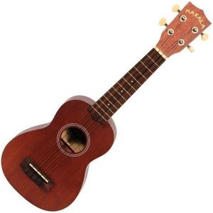 Kala MK-S-PACK Szoprán ukulele Natural Satin kép