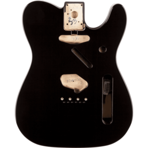 Fender Telecaster Fekete kép