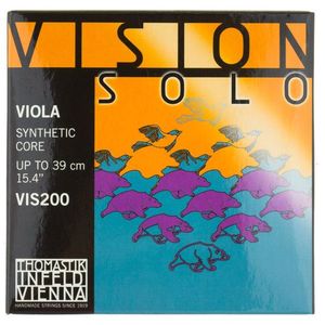 Thomastik VIS200 Vision Solo Brácsa húr kép