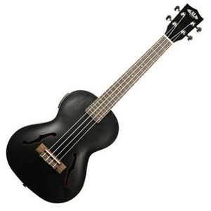 Kala KA-KA-JTE-MTB Tenor ukulele Metallic Black kép