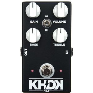 KHDK Electronics No. 1 kép