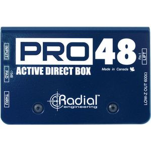 Radial Pro48 kép