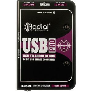 Radial USB-Pro kép
