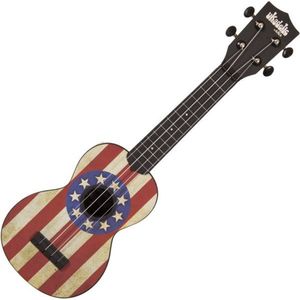Kala Ukadelic Szoprán ukulele USA kép