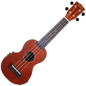 Mahalo MJ1 VT TBR Szoprán ukulele Trans Brown kép