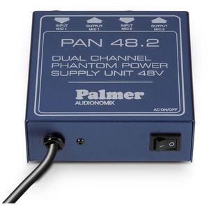 Palmer PAN 48 Fantomtáp kép