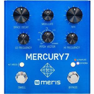 Meris Mercury 7 kép