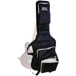 DV Mark Guitar Bag Elektromos gitár puhatok Fekete kép