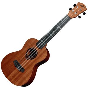 LAG TKU-8C Tiki Uku Koncert ukulele Natural kép