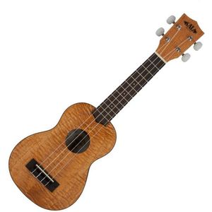 Kala KA-SEM-EQ Szoprán ukulele Natural kép