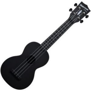 Kala Waterman Szoprán ukulele Fekete kép
