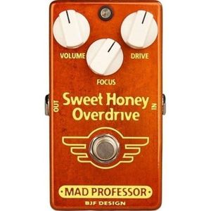 Mad Professor Sweet Honey Overdrive kép