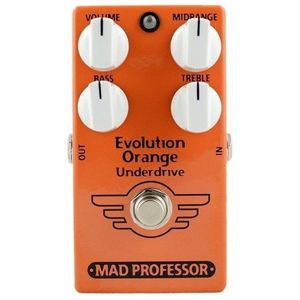 Mad Professor Evolution Orange Underdrive kép