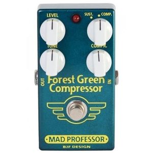 Mad Professor Forest Green Compressor kép