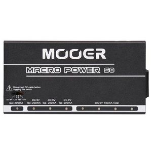 MOOER Macro Power kép