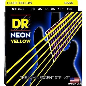 DR Strings Neon Hi-Def NYB6-30 kép