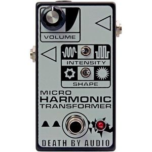 Death By Audio Micro Harmonic Transformer kép