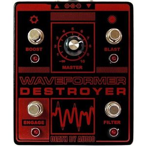 Death By Audio Waverformer Destroyer kép