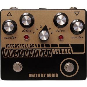 Death By Audio Interstellar Overdriver Deluxe kép