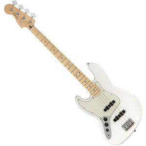Fender Player Series Jazz Bass MN LH Polar White kép