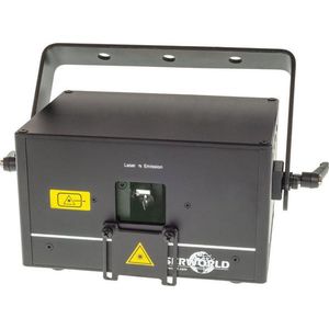 Laserworld DS-2000RGB Lézer kép