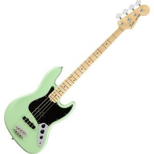 Fender American Performer Jazz Bass MN Satin Surf Green kép
