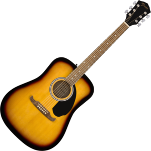 Fender FA-125 WN Sunburst kép