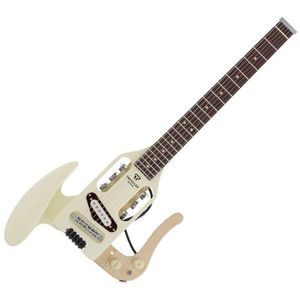 Traveler Guitar Pro Series Mod X Vintage White kép