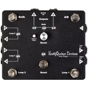 EarthQuaker Devices Swiss Things kép