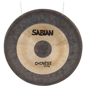 Sabian 53401 Chinese Medium-Heavy Gong 34" kép