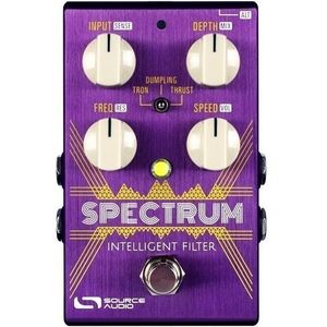 Source Audio Spectrum Intelligent Filter Wah-Wah gitár pedál kép