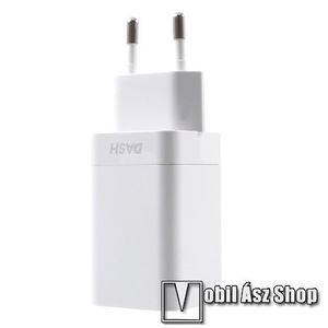 OnePlus Fast Charge hálózati töltő USB aljzattal - HK0504, 5V/4A - GYÁRI kép