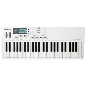 Waldorf Blofeld Keyboard Fehér kép