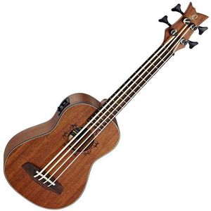 Ortega Lizzy Basszus ukulele Natural kép