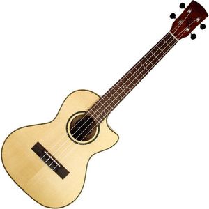 Laka VUT80EA Tenor ukulele Natural kép